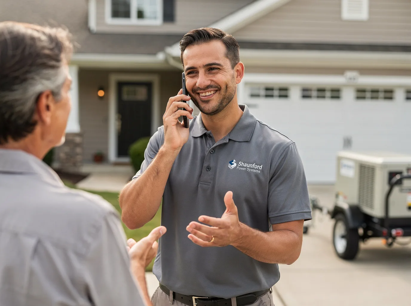 Generator Installation Rio Vista, TX FAQs